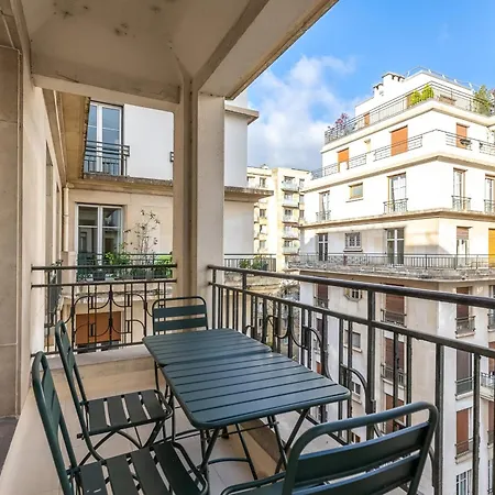 Apartmán Spacious With Terrace