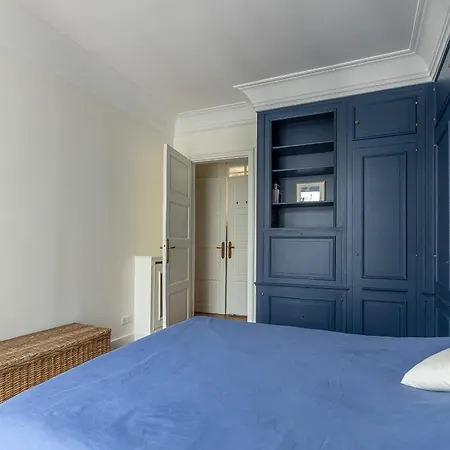 Apartmán Spacious With Terrace Paříž