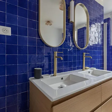 Appartement Spacious With Terrace